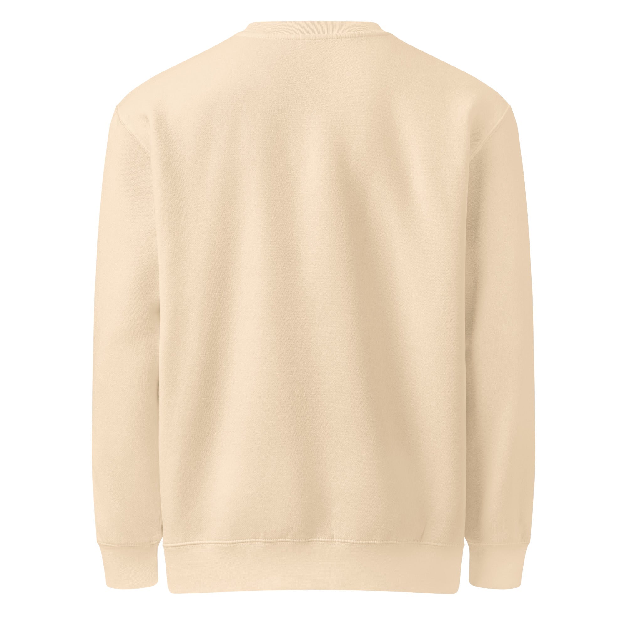 Caes Gordo premium crew neck sweatshirt